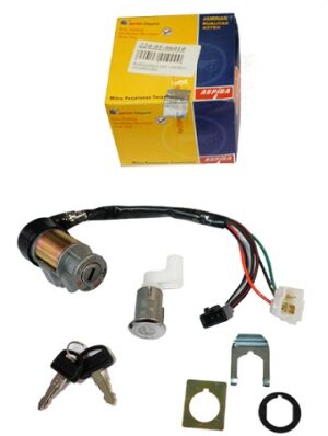 Κλειδαριές Κομπλέ Σετ ASPIRA NF100SUPRA