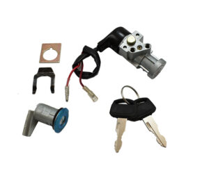 Κλειδαριές Κομπλέ Σετ OEM-A ANF125INNOVA