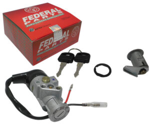 Κλειδαριές Κομπλέ Σετ FEDERAL ANF125INNOVA