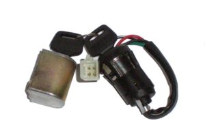 Κλειδαριές Κομπλέ Σετ/2τμχ C50C