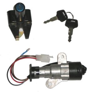 Κλειδαριές Κομπλέ Σετ/2τμχ CRYPTON105