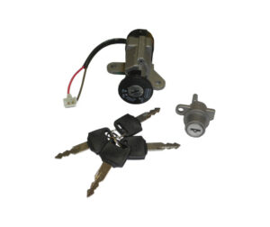 Κλειδαριές Κομπλέ Σετ (Γενικός/Σέλας) CRYPTON115'04