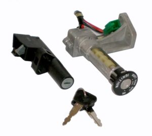 Κλειδαριές Κομπλέ Σετ/2τμχ ADDRESS50