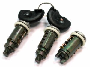 Κλειδαριές Κομπλέ Σετ HEXAGON GT/LX/LXT