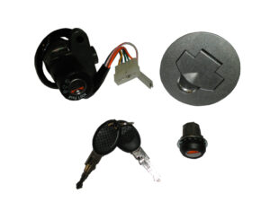 Κλειδαριές Κομπλέ Σετ/4τμχ (Γεν.Διακ) SR50'99