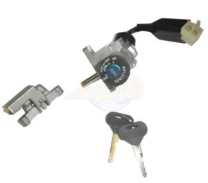 Κλειδαριές Κομπλέ Σετ/2τμχ. RETRO/HT50QT-24