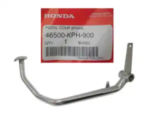 Λεβιές Φρένου OEM ANF125INNOVA
