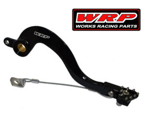 Λεβιές Φρένου WRP/WDL-FB030 (πεντάλ) Μαύρος RMZ250/450'07