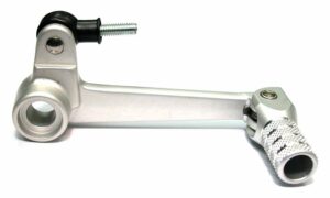 Λεβιές Ταχυτήτων Αλουμ. Ασημι Ματ ZX12R'00-06