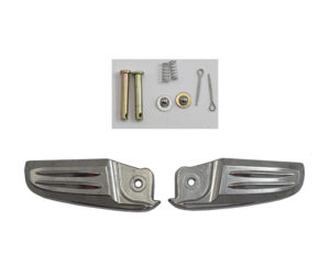 Μασπιέ OEM-A  Συνοδηγού Σετ PCX125/150'10-18