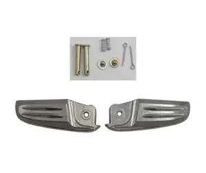 Μασπιέ OEM-A Συνοδηγού Σετ PCX125/150'10-18