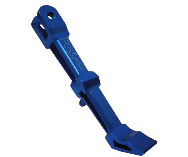 Πλαγιοστάτης RACING ALLOY UNIVERSAL Μπλε ZX-842