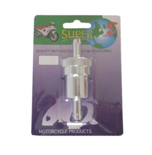 Φίλτρο Βενζίνης Κεραμικό 5/16" Χρωμίου