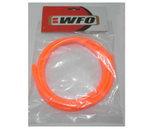 Λάστιχο Βενζίνης 5X8MM L:155CM Πορτοκαλί Νέον