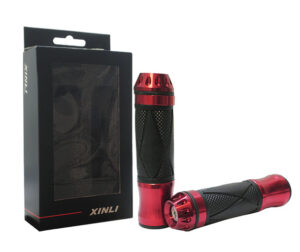 Χειρολαβές ALLOY XINLI/XL-276A Κόκκινες