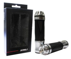 Χειρολαβές ALLOY XINLI/XL-276A Ασημί