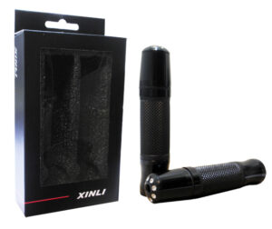 Χειρολαβές ALLOY XINLI/XL-280B Μαύρες