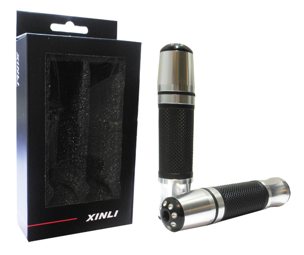 Χειρολαβές ALLOY XINLI/XL-280B Ασημί