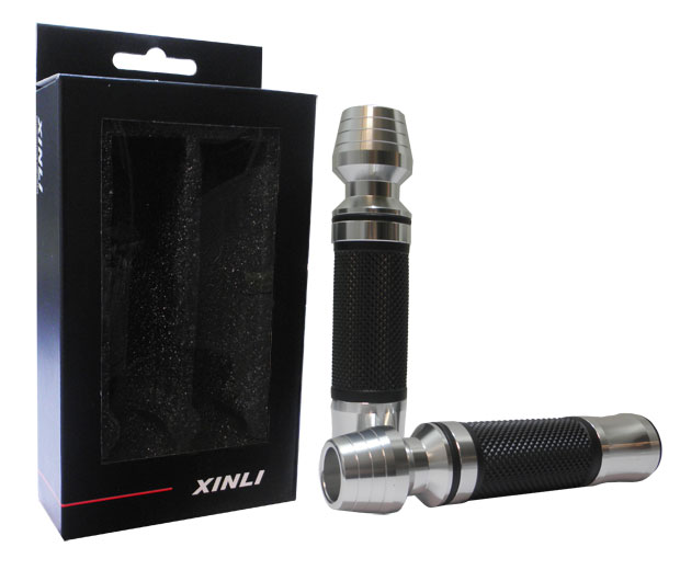 Χειρολαβές ALLOY XINLI/XL-280E Ασημί