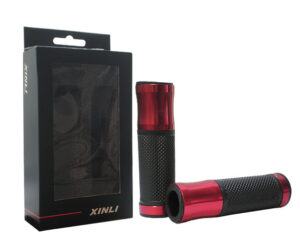 Χειρολαβές ALLOY XINLI/XL-282 Κόκκινες