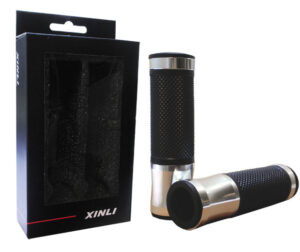 Χειρολαβές ALLOY XINLI/XL-282 Ασημί