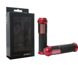 Χειρολαβές ALLOY XINLI/XL-285H Κόκκινες