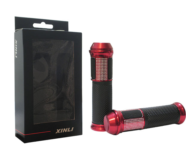 Χειρολαβές ALLOY XINLI/XL-285H Κόκκινες