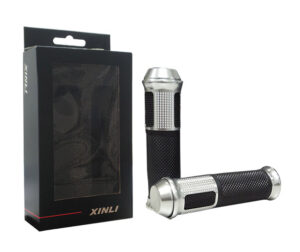 Χειρολαβές ALLOY XINLI/XL-285H Ασημί