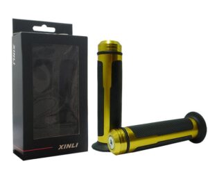 Χειρολαβές ALLOY XINLI/XL-300A Χρυσές