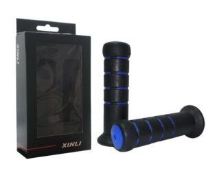 Χειρολαβές XINLI/XL-582 Μπλε-Μαύρες