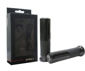 Χειρολαβές ALLOY XINLI/XL-610 Μαύρες