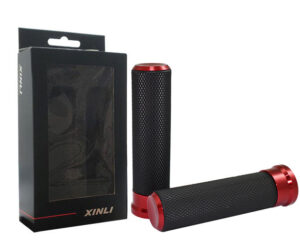 Χειρολαβές ALLOY XINLI/XL-639 Κόκκινες