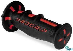Χειρολαβές PROGRIP/601 SCOOTER Κόκκινο-Μαύρο
