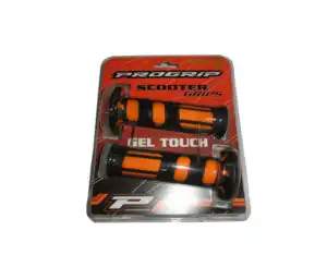 Χειρολαβές PROGRIP/601 SCOOTER Πορτοκαλί-Μαύρο