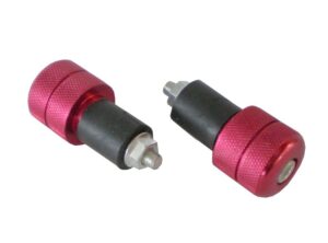 Αντίβαρα Τιμονιού Φαρδιά Kόκκινο