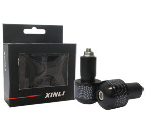 Αντίβαρα Τιμονιού XINLI/XL-340 Μαύρα-CARBON