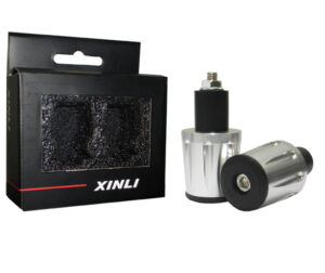 Αντίβαρα Τιμονιού XINLI/XL-364A Ασημί