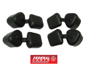 Λάστιχα Ταμπούρου FEDERAL SUPRA-X125I HELMIN,DAYANG/DY125, CBR125