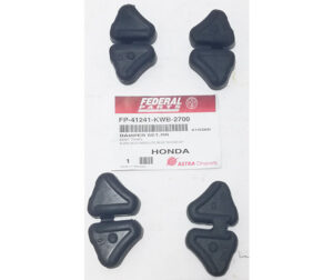 Λάστιχα Ταμπούρου FEDERAL WAVE110I