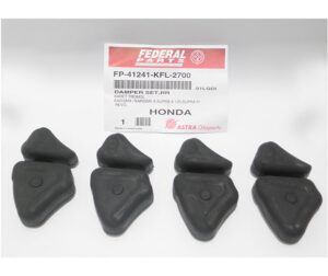 Λάστιχα Ταμπούρου FEDERAL ANF125INNOVA