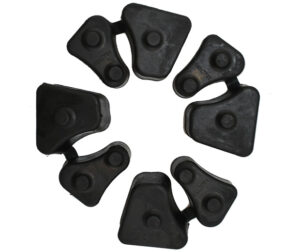 Λάστιχα Ταμπούρου Σετ/4τμχ CBR1100XX'97-08