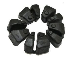 Λάστιχα Ταμπούρου Σετ/5τμχ VFR800'02-09,VFR800FI'98-01,VFR600A'02-09,VFR800F'14-16,VFR800X'11-14