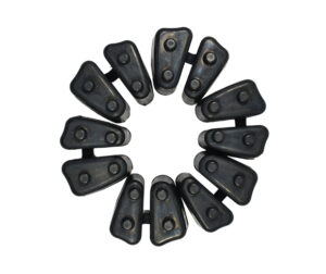 Λάστιχα Ταμπούρου Σετ/6τμχ CBR1000RR'06-14,CBR1000S/SA'14