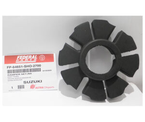 Λάστιχα Ταμπούρου FEDERAL FD110SHOGUN