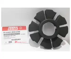 Λάστιχα Ταμπούρου FEDERAL FD110SHOGUN