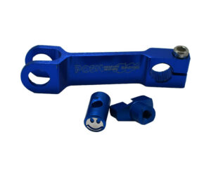 Διχάλο Φρένου ALLOY.ANODIZED Μπλε