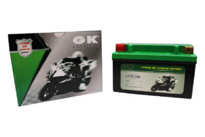 Μπαταρία GK Λιθίου/LFPS-10B CCA280 (Καλύπτει YT7B/9B/12B-BS)