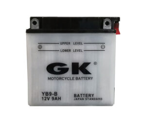 Μπαταρία GK YB9-B με Υγρά +-. CP
