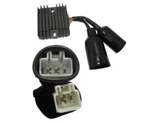 Ανορθωτής SUN -MEL-013 2φ,5καλ, CBR1000RR'04-07,CBR600RR'07-12,XLV100INJ.(μετατροπη)