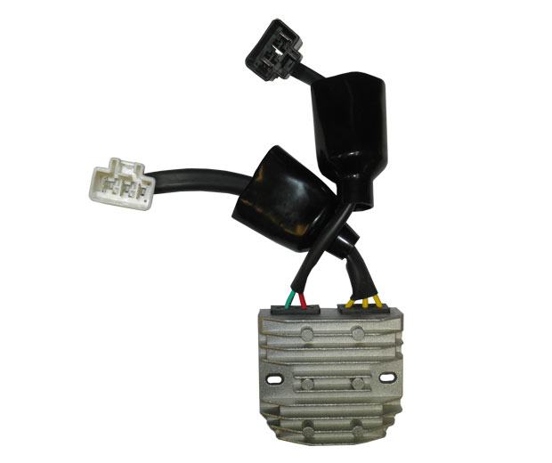 Ανορθωτής DZE 2410-01 2φ,5καλ, MOSFET SH300'07-10
